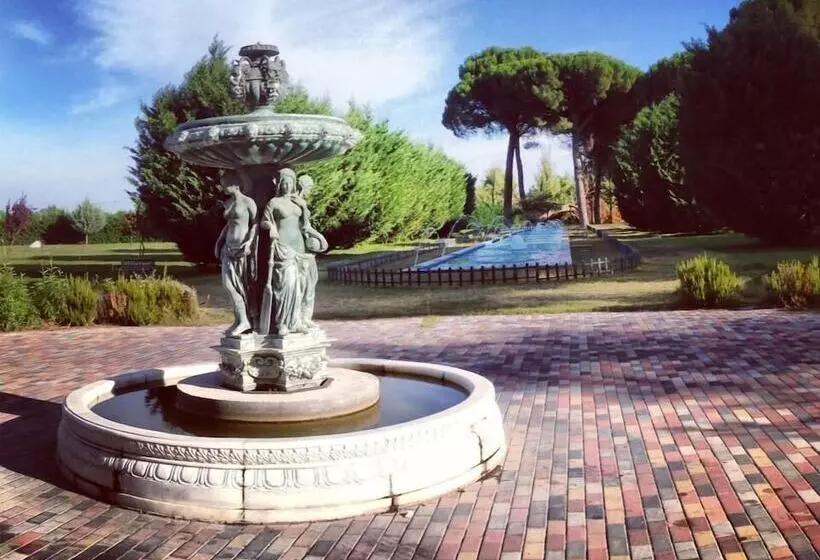 ホテル Balneario Palacio De Las Salinas