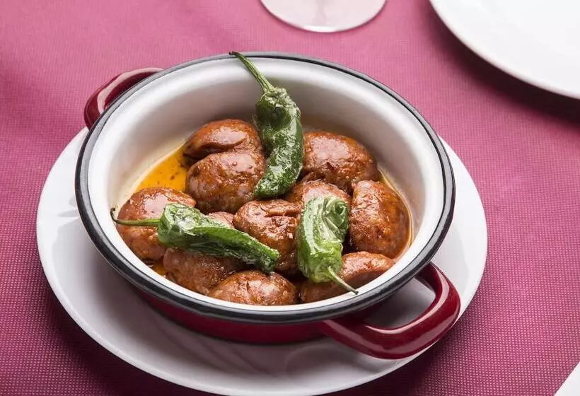 בית מלון כפרי Casbah