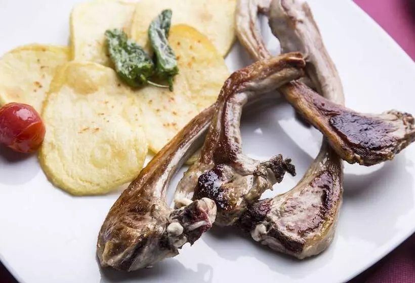 בית מלון כפרי Casbah