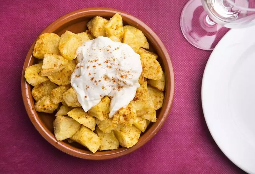 בית מלון כפרי Casbah