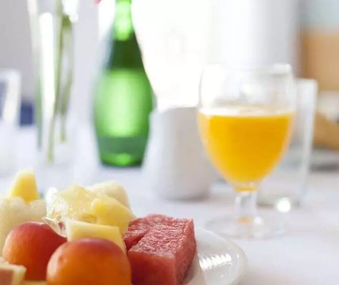 בית מלון כפרי Casbah