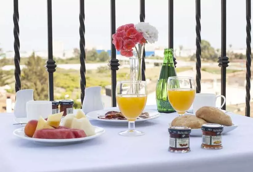 בית מלון כפרי Casbah