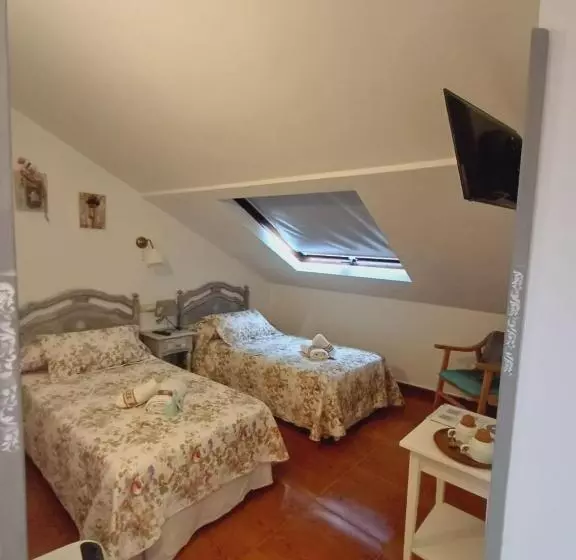 ホテル El Coterin Apartamentos Y Habitaciones