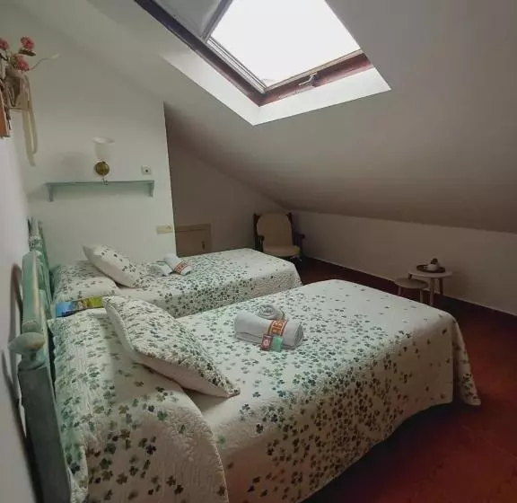 ホテル El Coterin Apartamentos Y Habitaciones