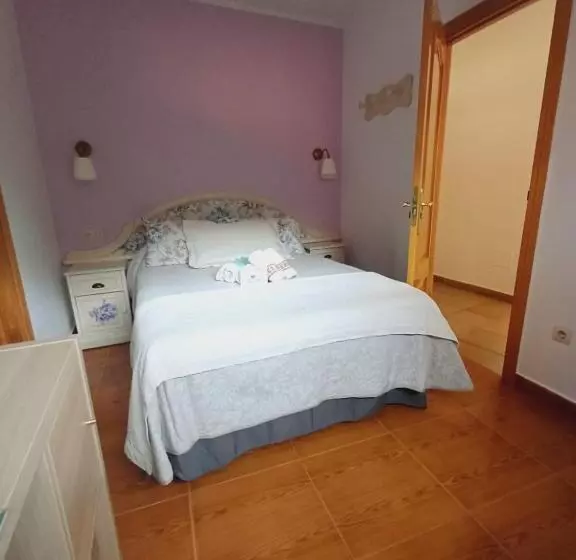 ホテル El Coterin Apartamentos Y Habitaciones