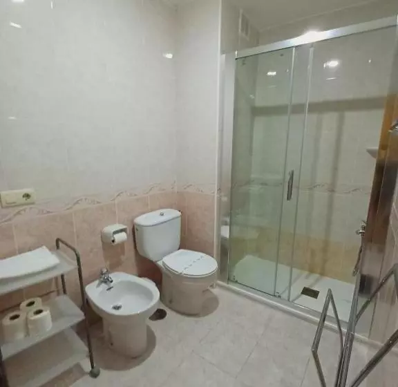 ホテル El Coterin Apartamentos Y Habitaciones