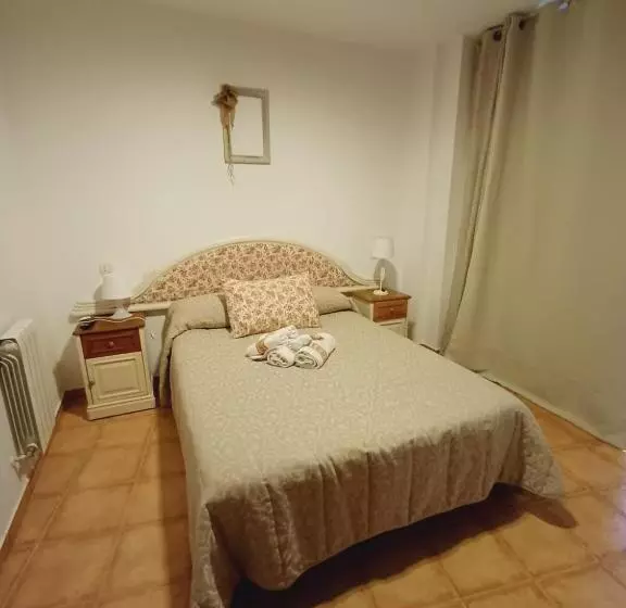 ホテル El Coterin Apartamentos Y Habitaciones