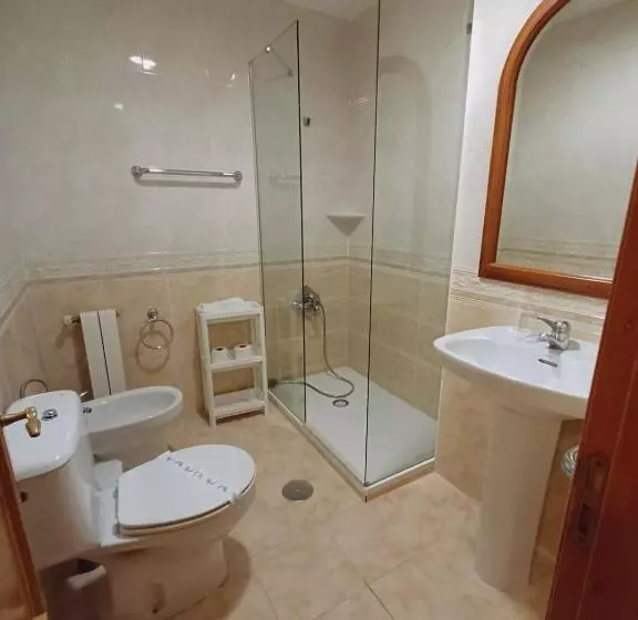 ホテル El Coterin Apartamentos Y Habitaciones