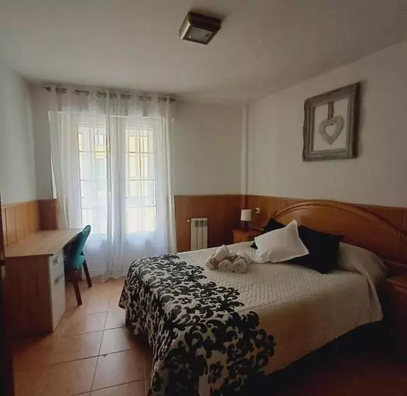 ホテル El Coterin Apartamentos Y Habitaciones