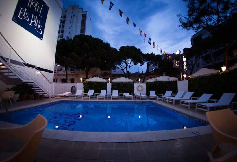 هتل Els Pins