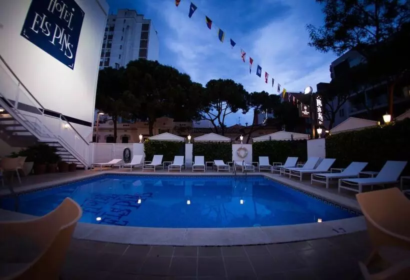 Hotelli Els Pins
