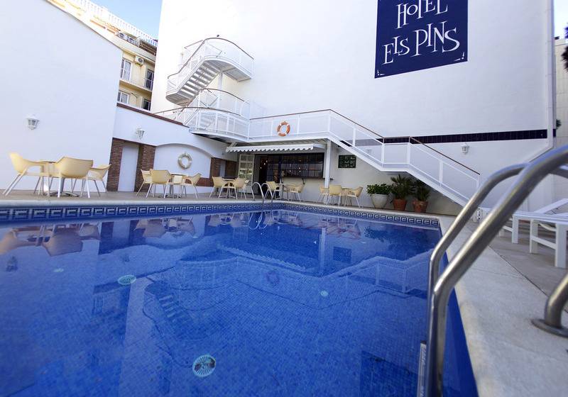 هتل Els Pins