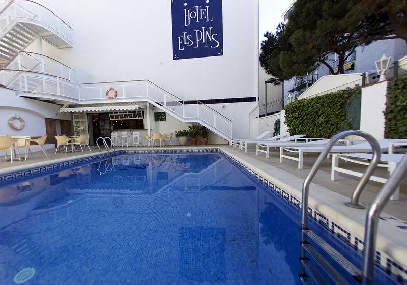 هتل Els Pins