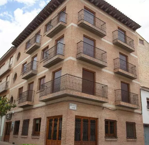 فندق Hostal Aragon