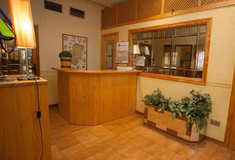فندق Hostal Aragon