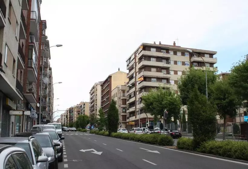 فندق Hostal Cuzco