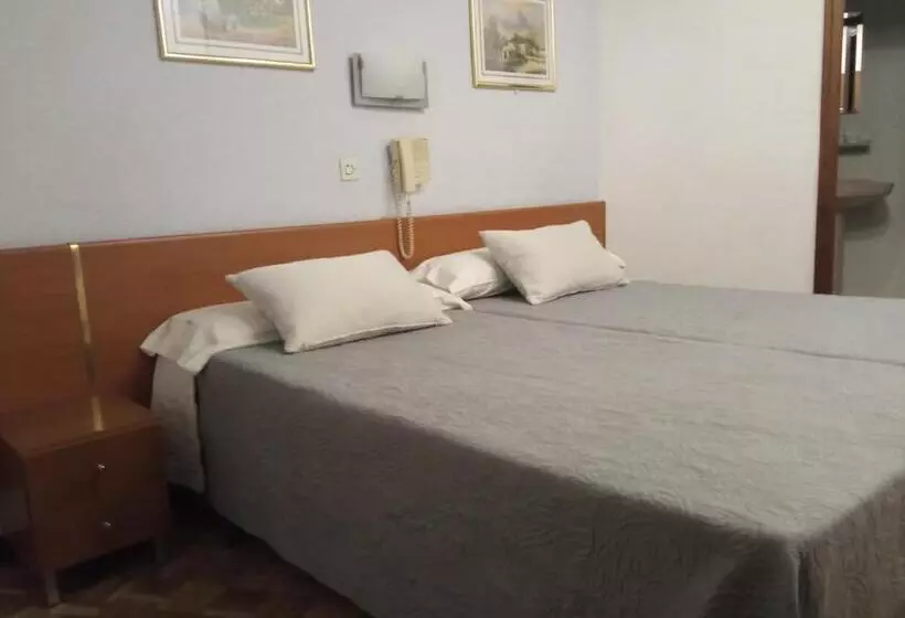 فندق Hostal Cuzco