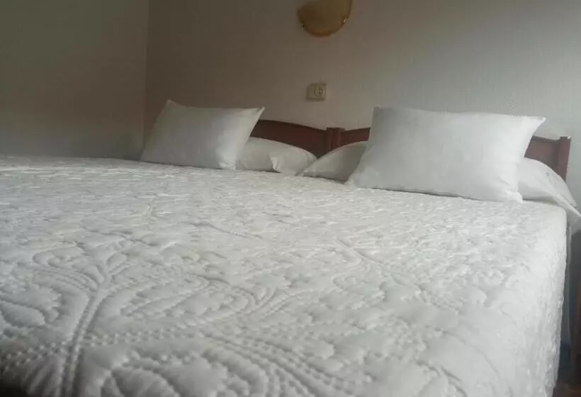 فندق Hostal Cuzco