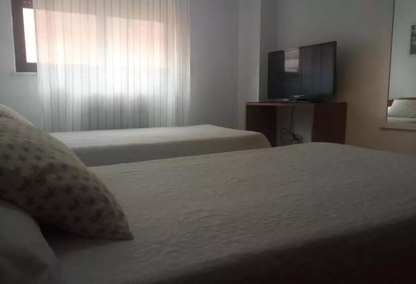 فندق Hostal Cuzco