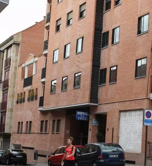 فندق Hostal Cuzco