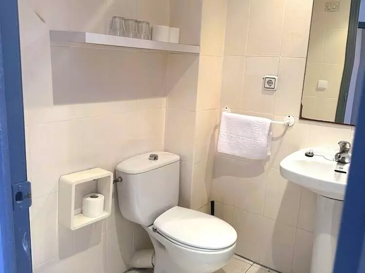 هتل Barraca Suites