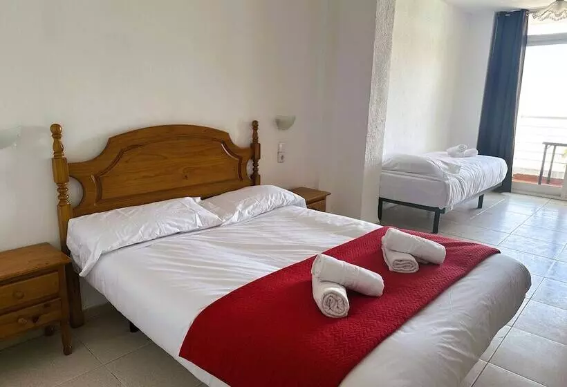 هتل Barraca Suites