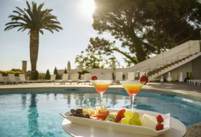 Hotel Ilunion Caleta Park