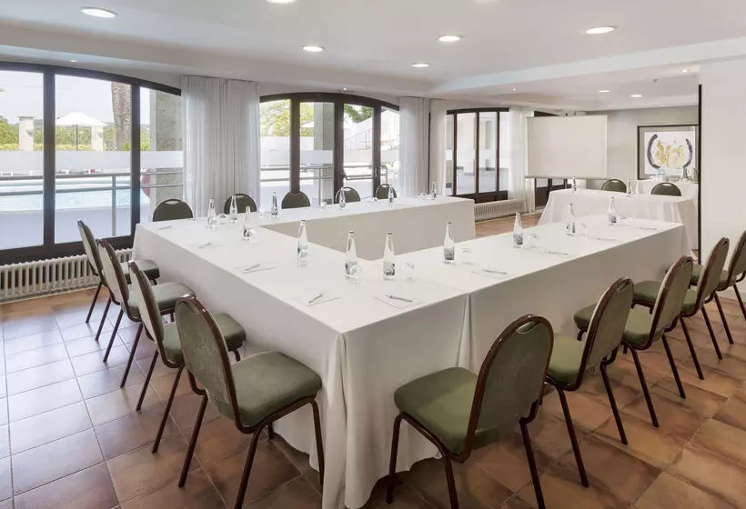 Hotel Ilunion Caleta Park