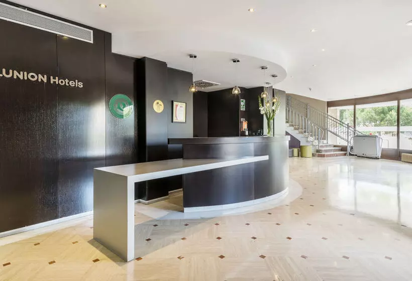 Hotel Ilunion Caleta Park