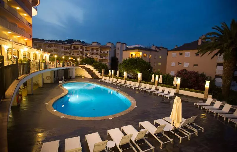 Hotel Ilunion Caleta Park