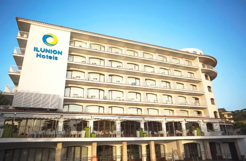 Hotel Ilunion Caleta Park