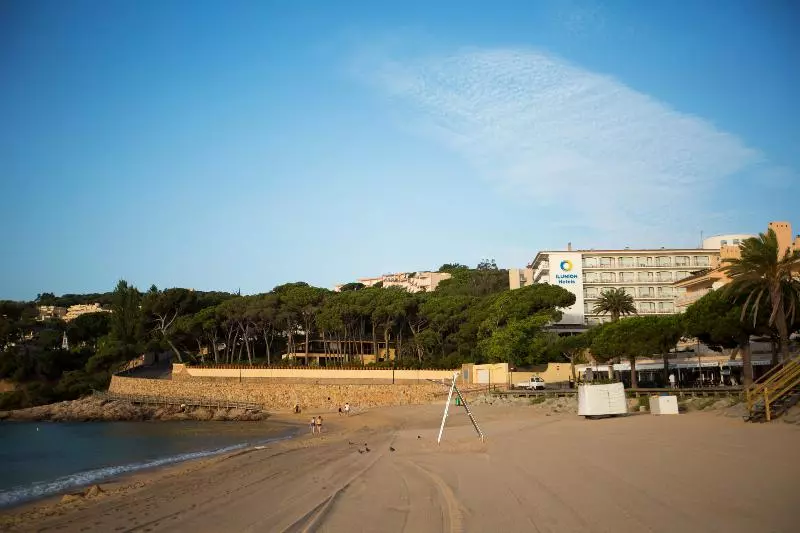 Hotel Ilunion Caleta Park