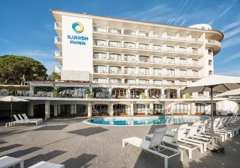 Hotel Ilunion Caleta Park