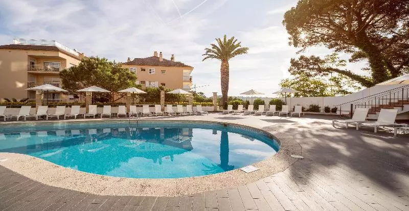 Hotel Ilunion Caleta Park