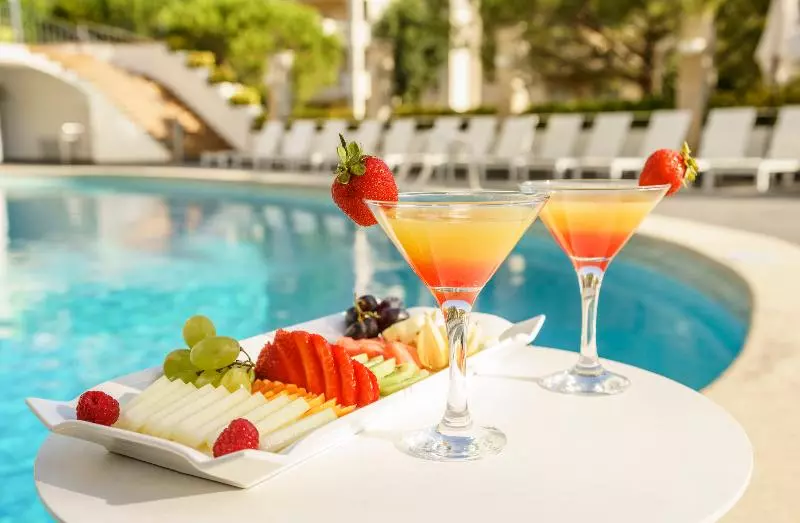 Hotel Ilunion Caleta Park