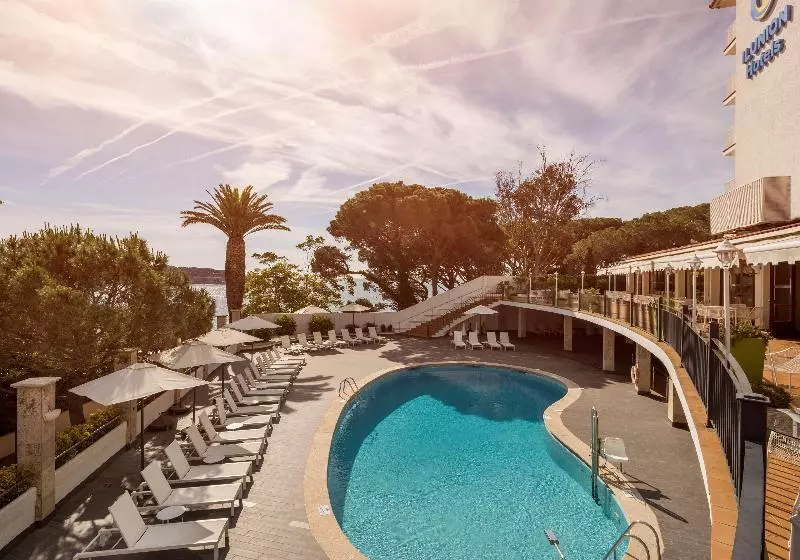 Hotel Ilunion Caleta Park