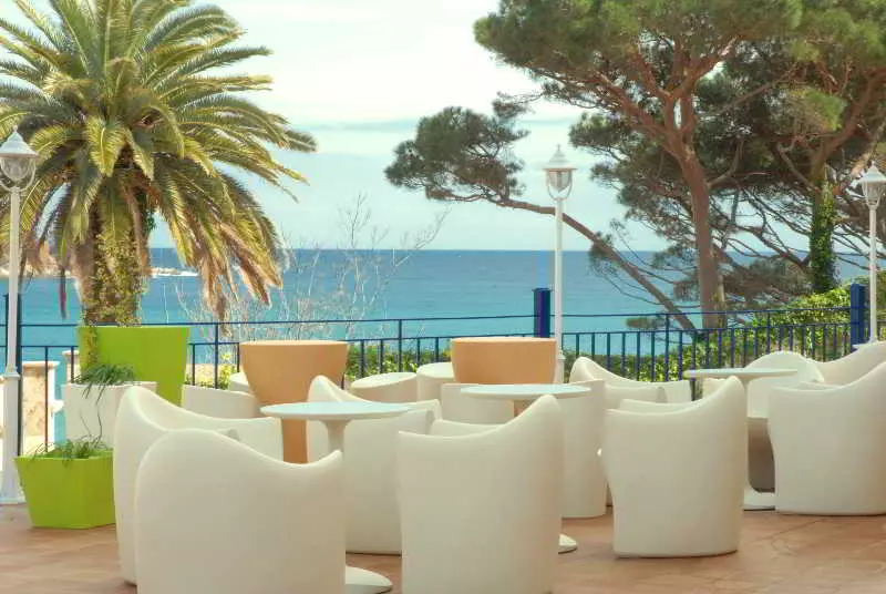 Hotel Ilunion Caleta Park