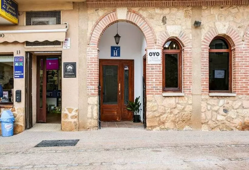 فندق Hostal La Posada