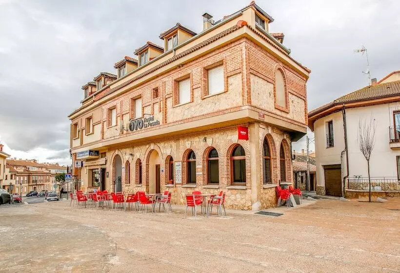 فندق Hostal La Posada