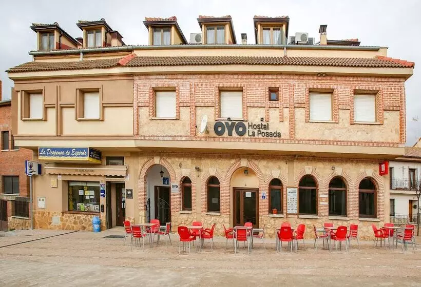 فندق Hostal La Posada