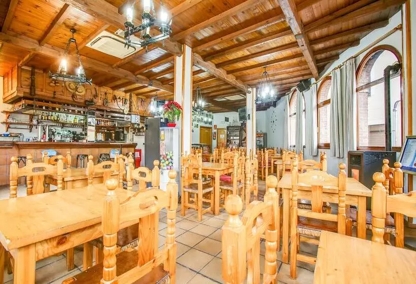 فندق Hostal La Posada