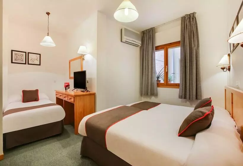 فندق Hostal La Posada