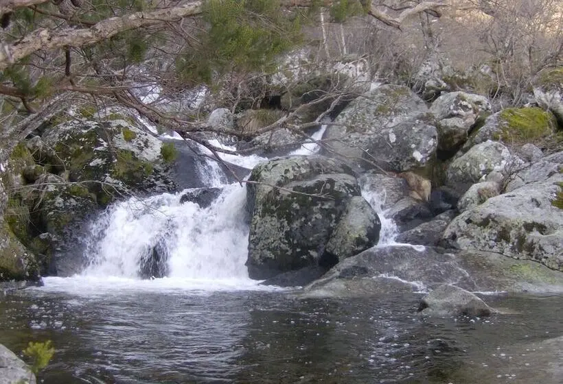 ホテル Los Perales