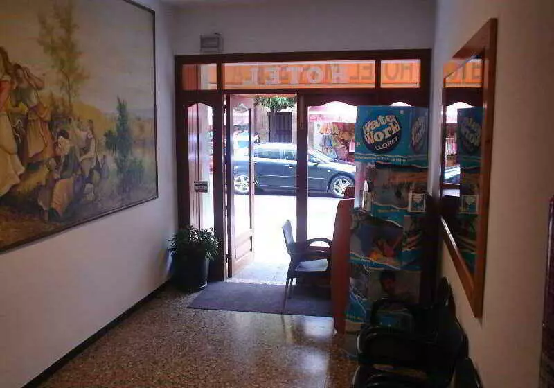 בית מלון כפרי Mar Bella