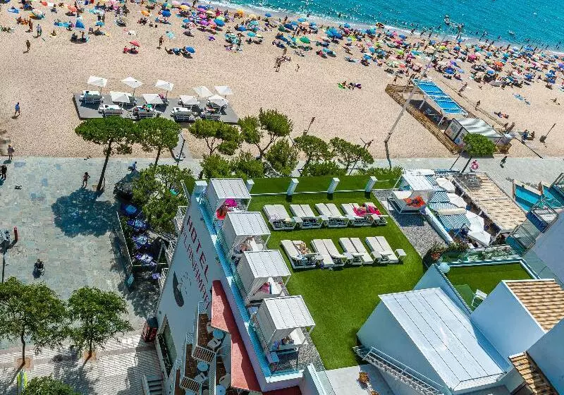 Planamar By Escampa Hotels