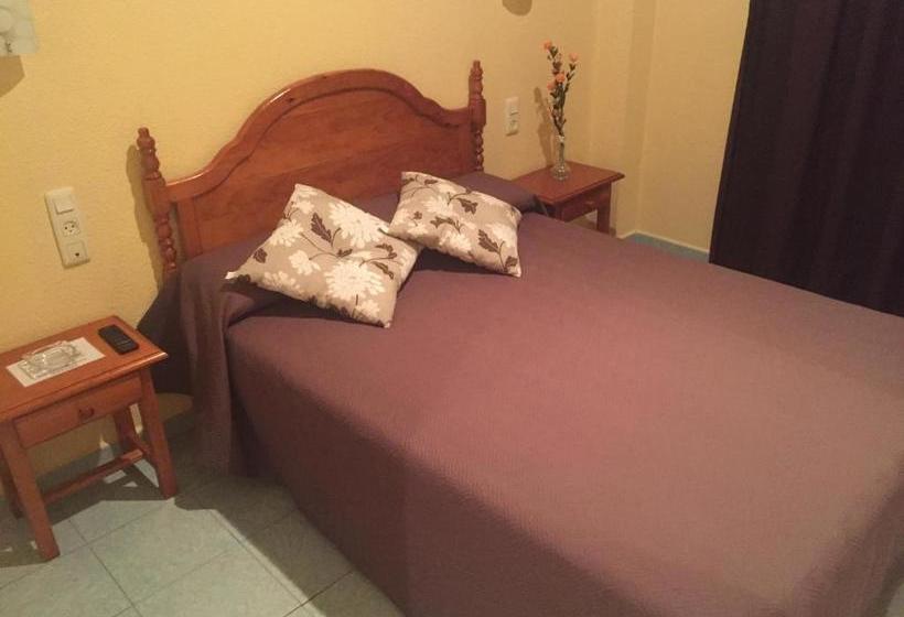 Отель Restaurante La Chácara