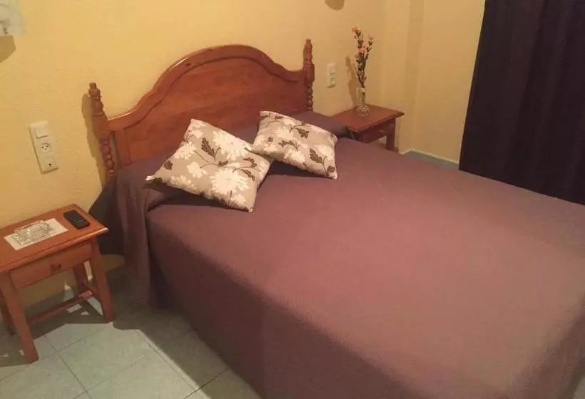 ホテル Restaurante La Chácara
