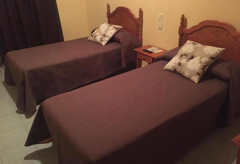 Отель Restaurante La Chácara