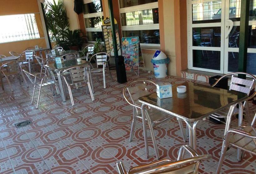 Отель Restaurante La Chácara