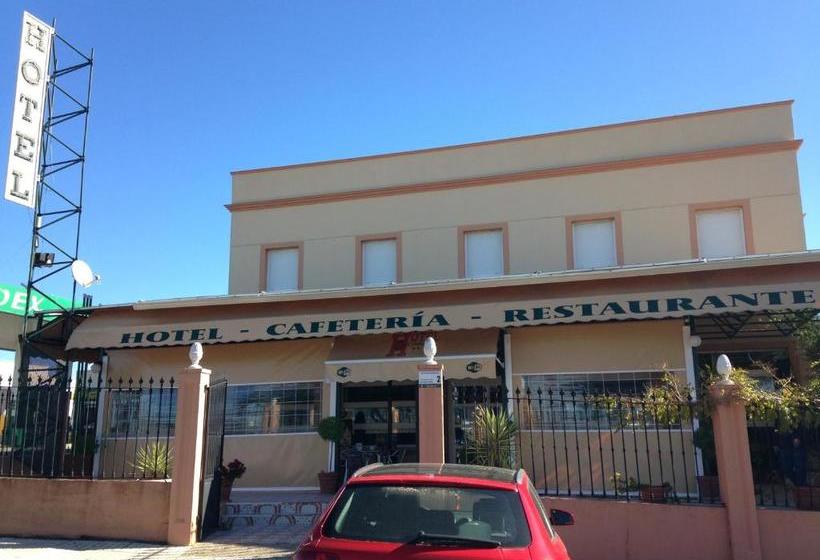 Отель Restaurante La Chácara